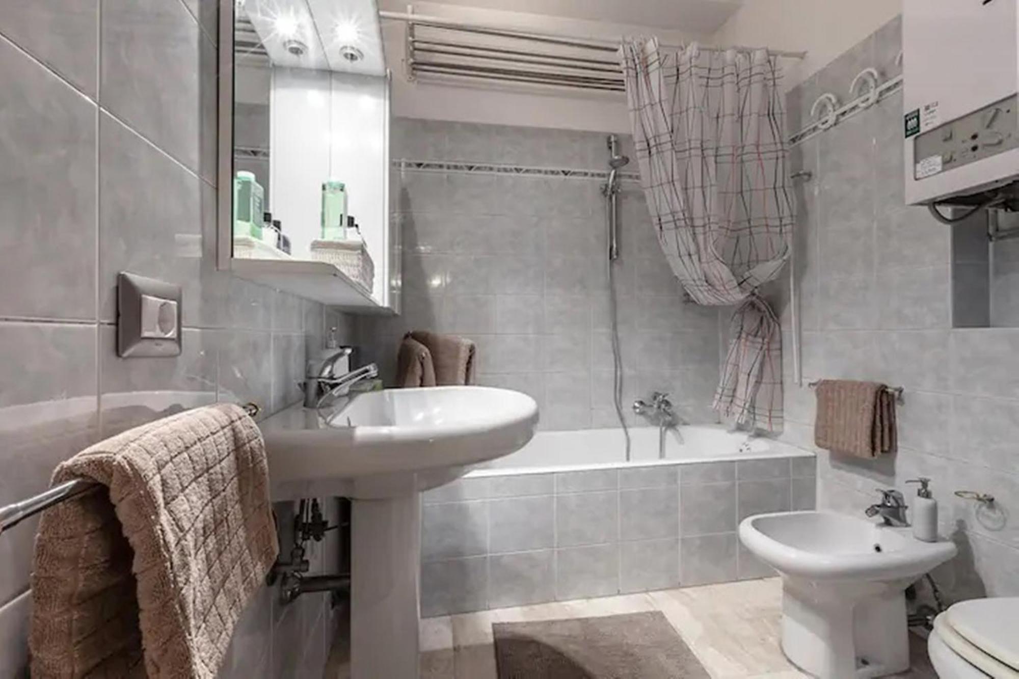 Milanrentals - Baires Apartment エクステリア 写真