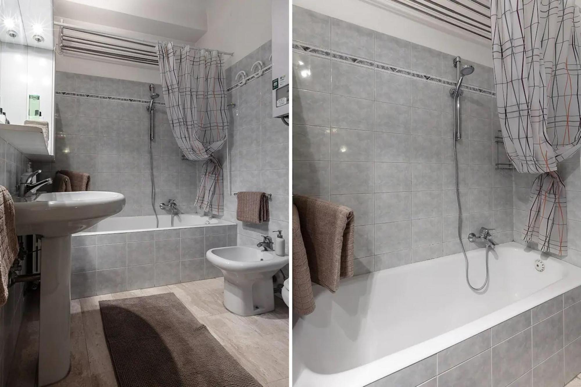 Milanrentals - Baires Apartment エクステリア 写真