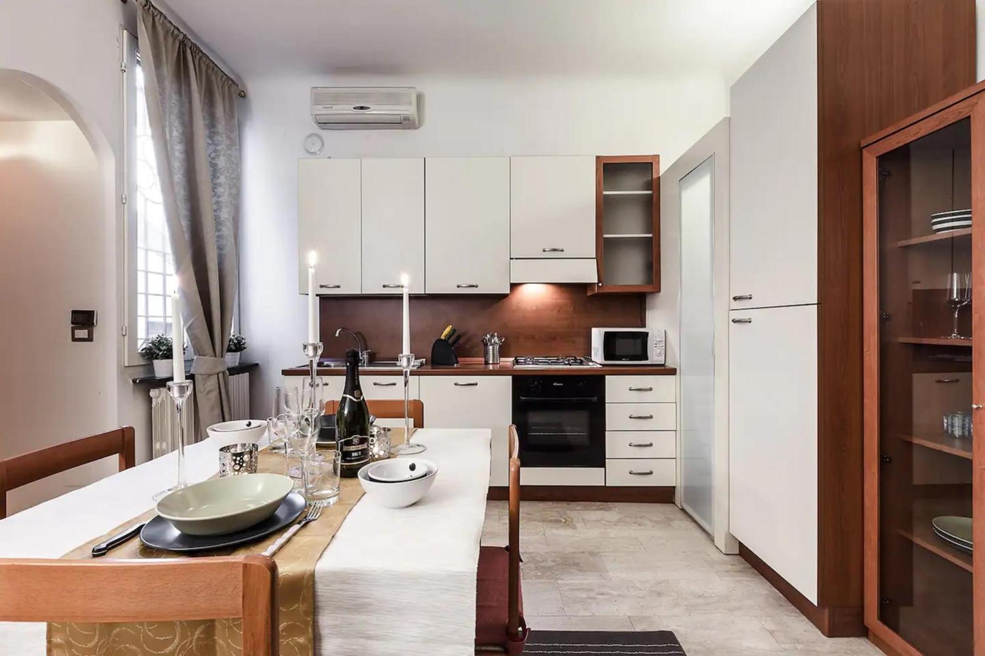Milanrentals - Baires Apartment エクステリア 写真