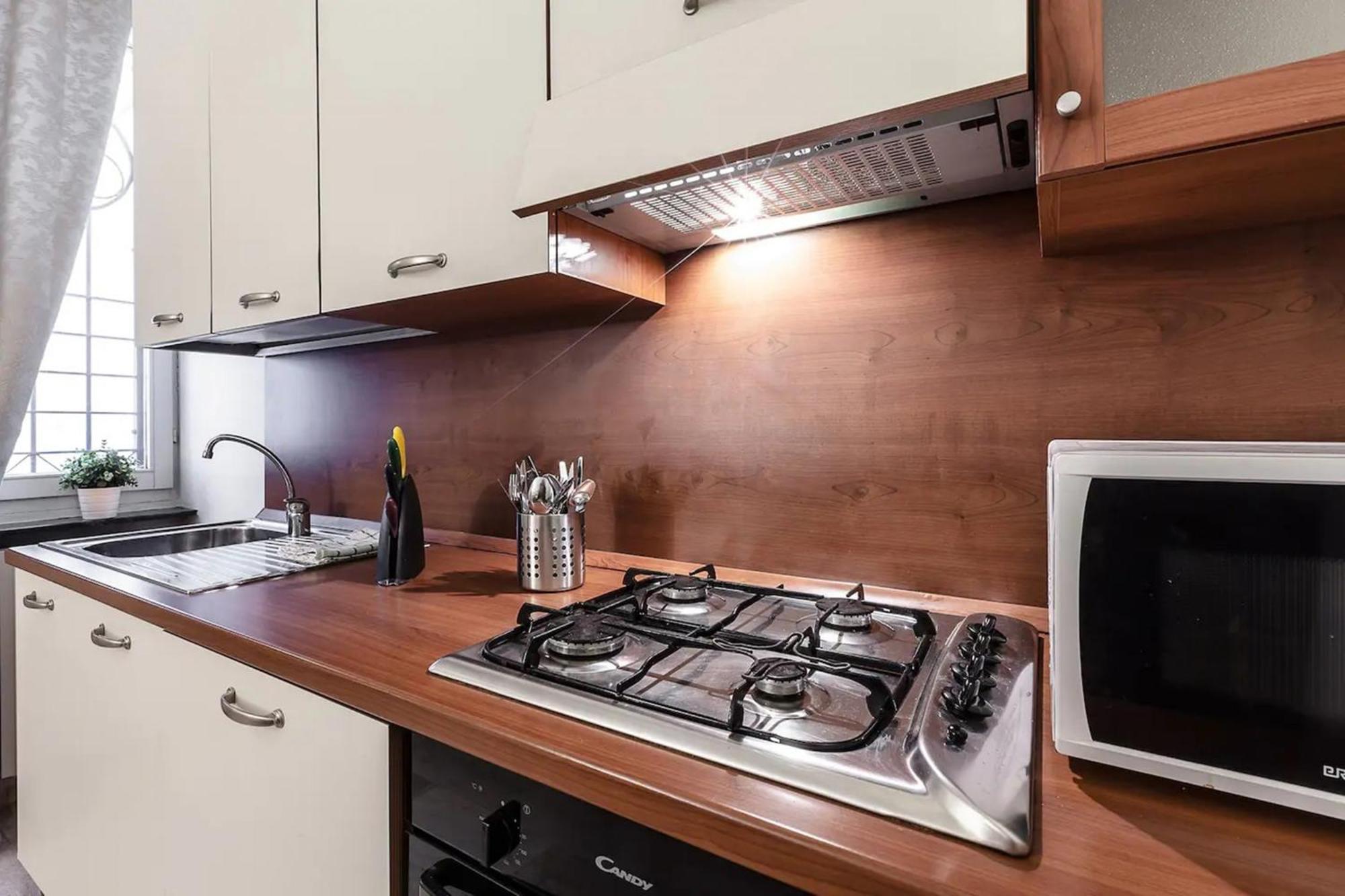 Milanrentals - Baires Apartment エクステリア 写真