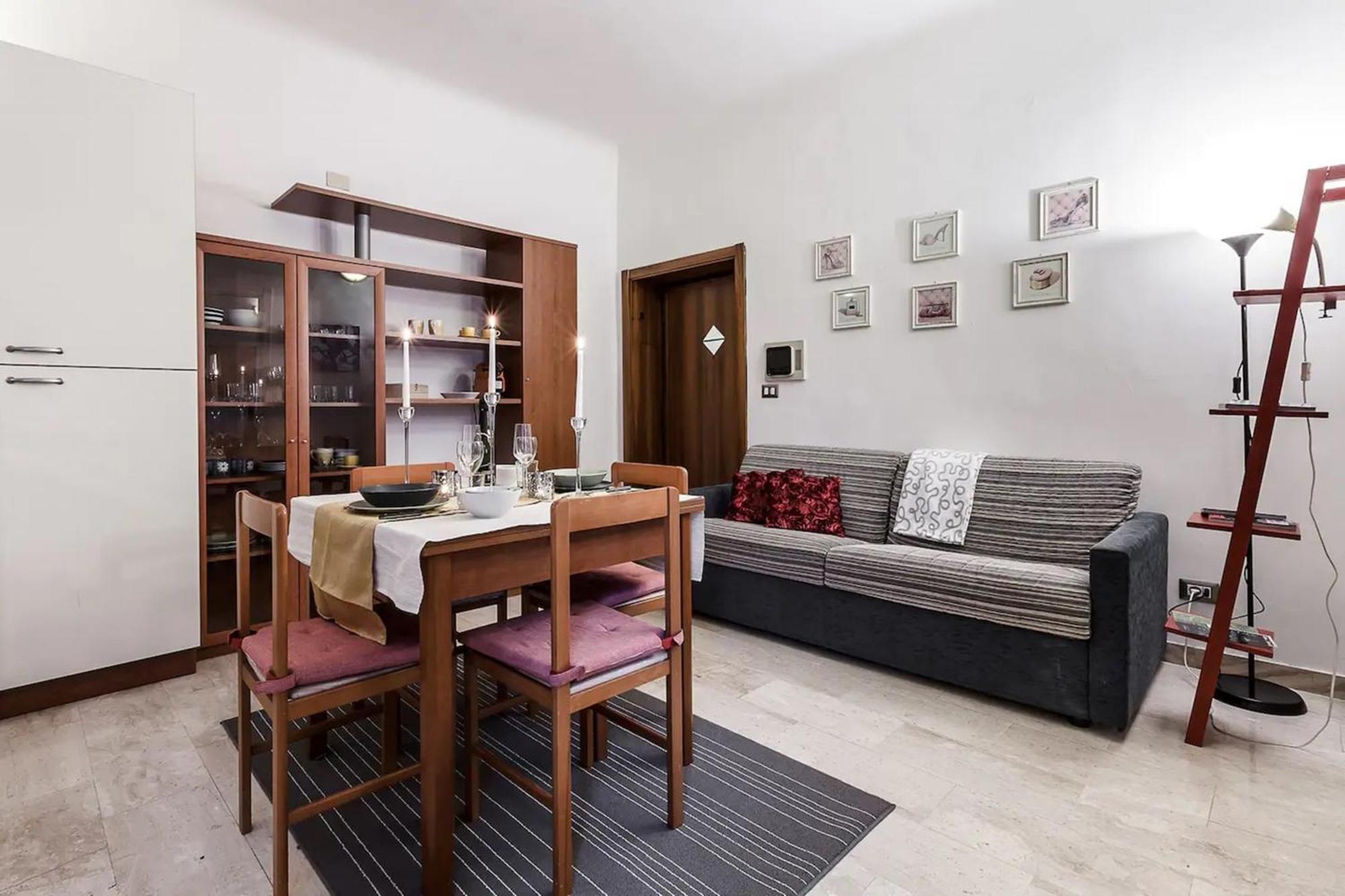 Milanrentals - Baires Apartment エクステリア 写真
